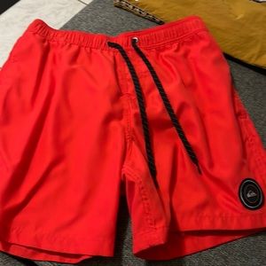 Quicksilver swim shorts